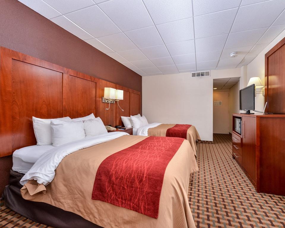 Quality Inn And Suites Conference Center Ричмонд Экстерьер фото