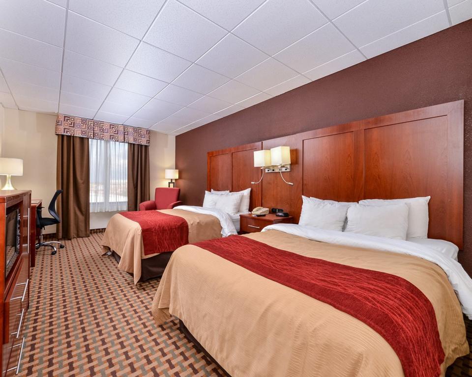 Quality Inn And Suites Conference Center Ричмонд Экстерьер фото