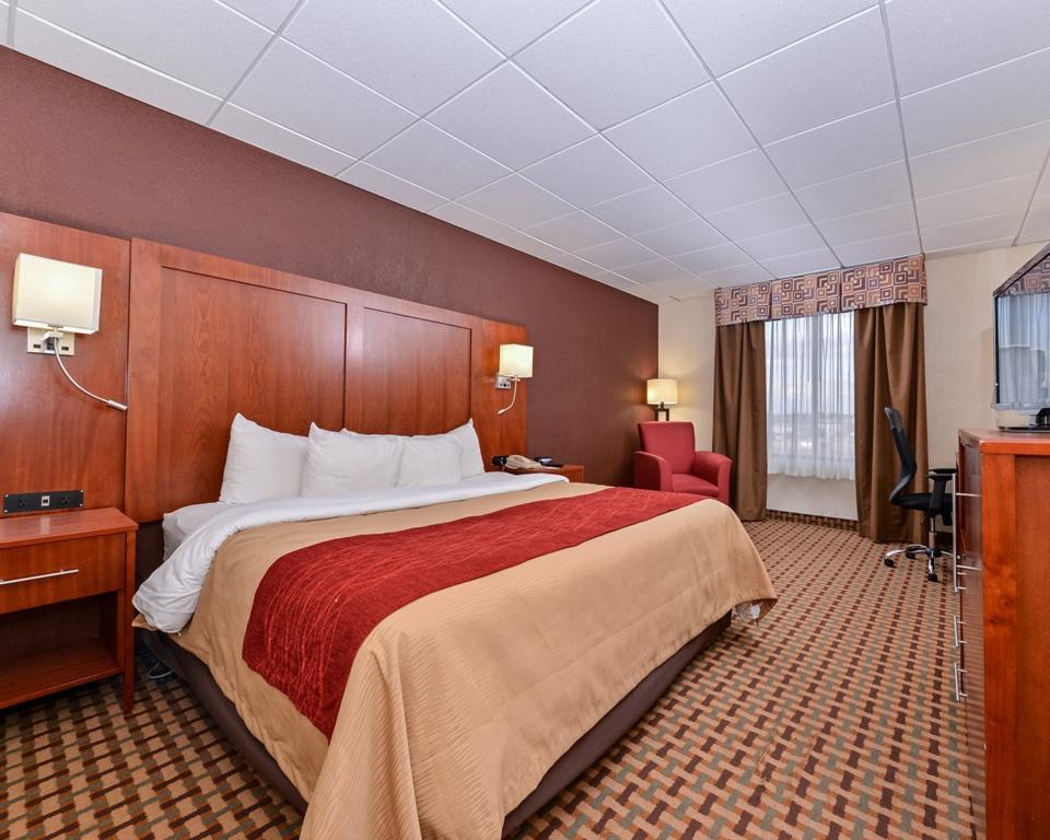 Quality Inn And Suites Conference Center Ричмонд Экстерьер фото