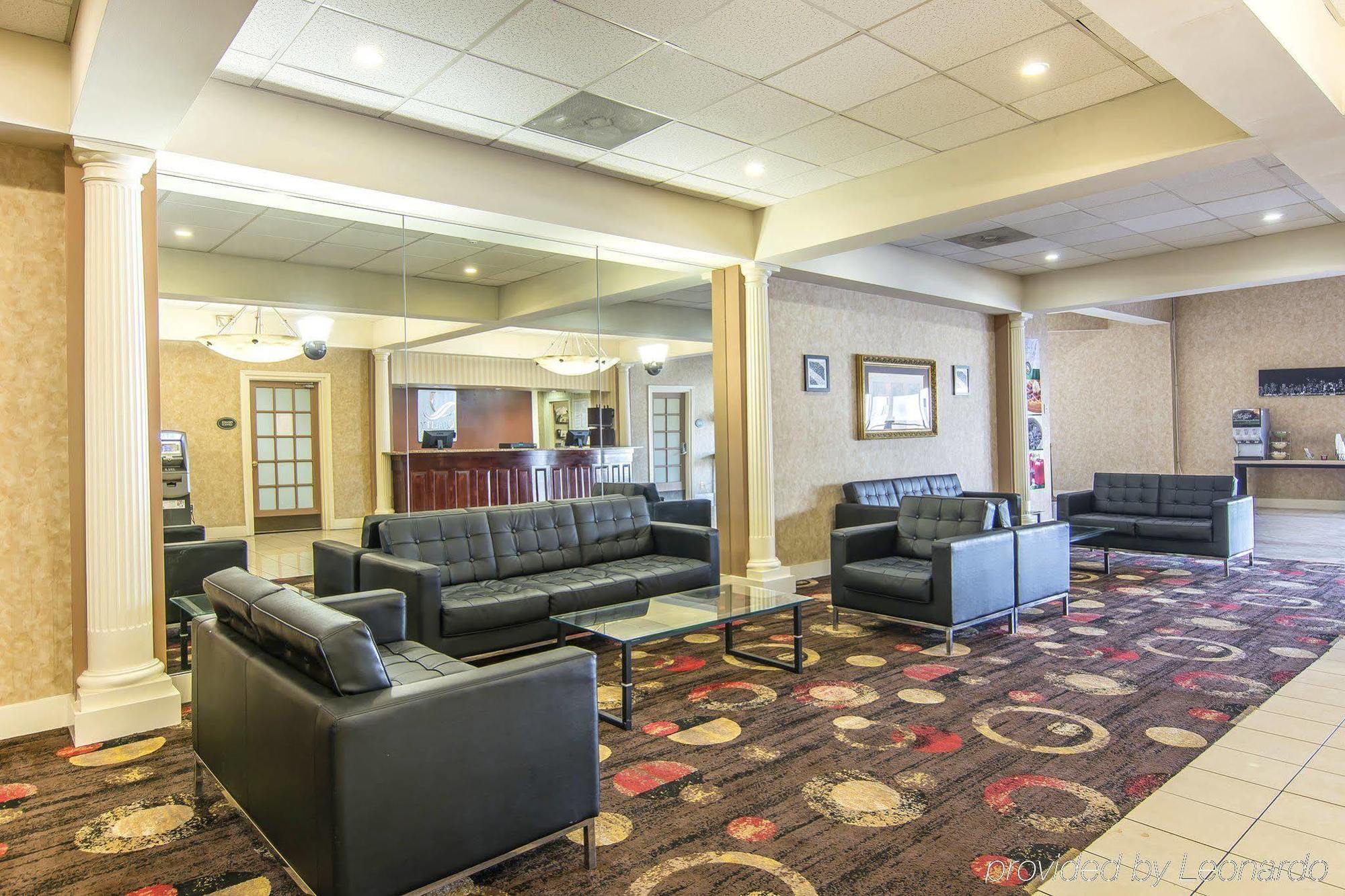 Quality Inn And Suites Conference Center Ричмонд Экстерьер фото