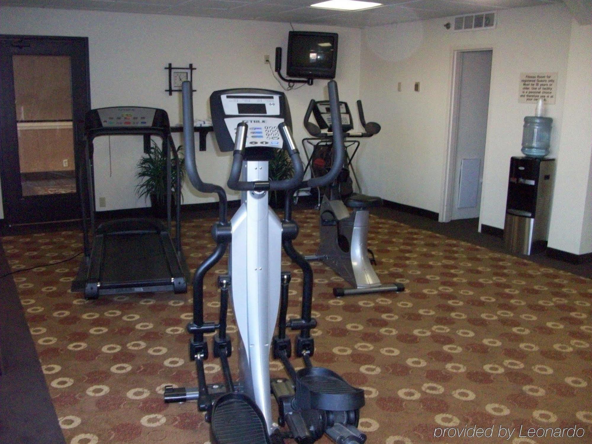 Quality Inn And Suites Conference Center Ричмонд Удобства фото